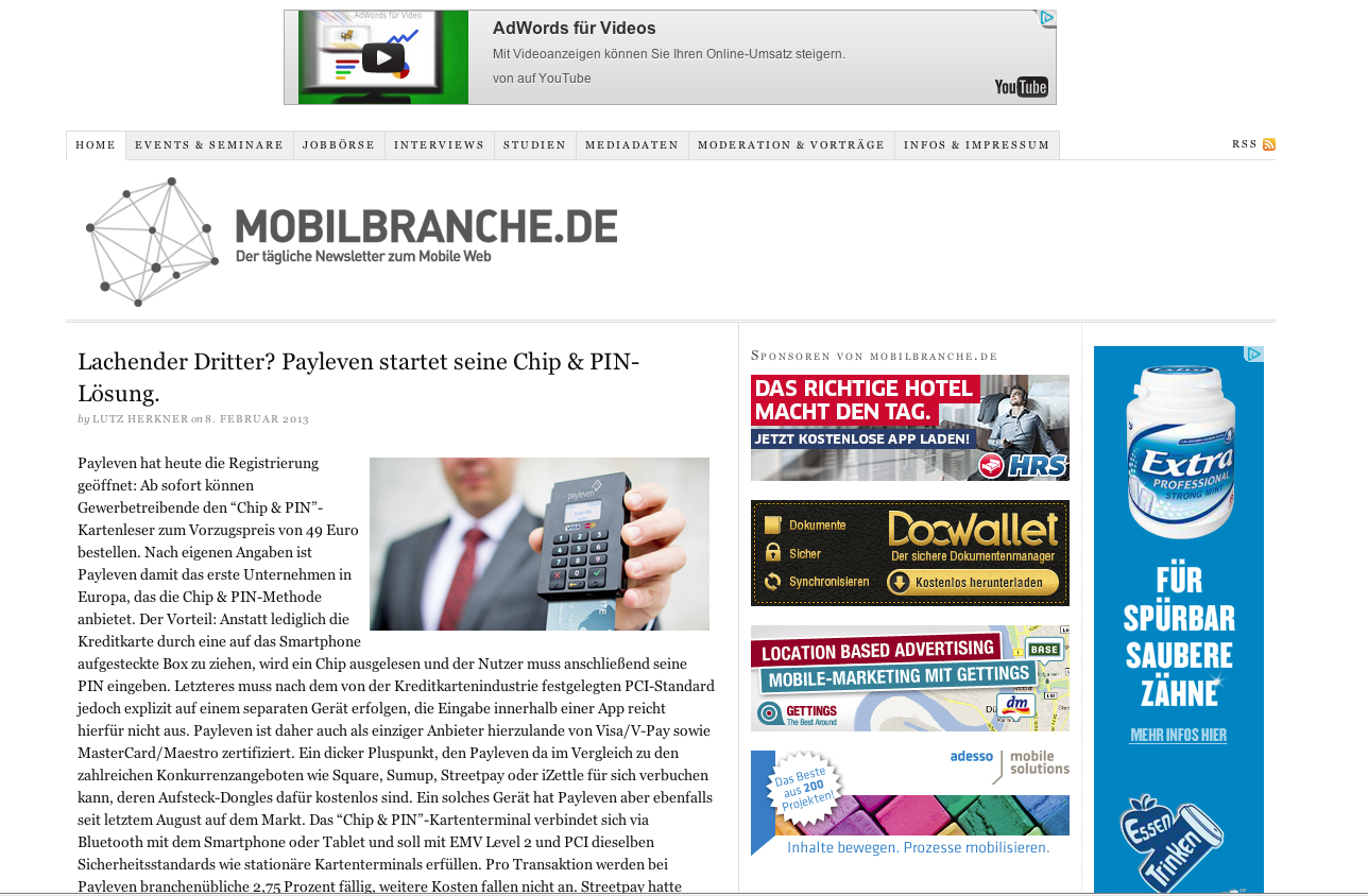 Mobilbranche.de