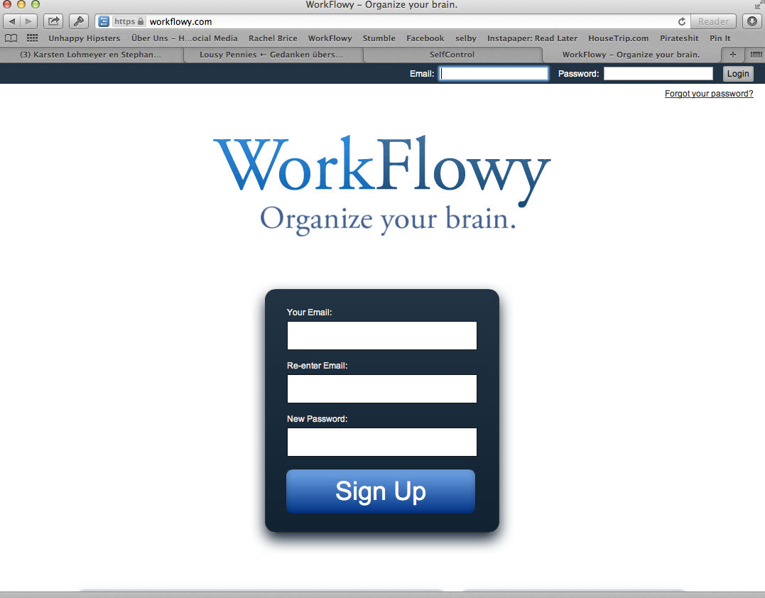Workflowy