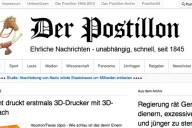 Der Postillon