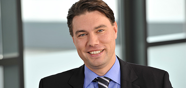 Oliver Eckert - Geschäftsführer Finanzen100 GmbH + TOMORROW FOCUS Media GmbH