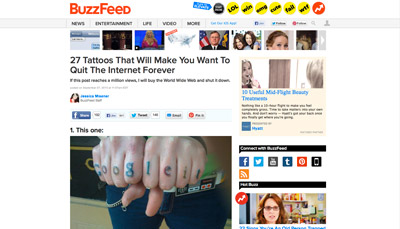 BuzzFeedTattoo