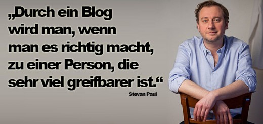 Stevan Paul