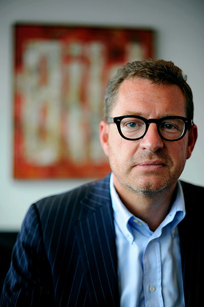 Kai Diekmann. Foto: Axel Springer Pressefoto