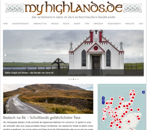 MyHighlands.de