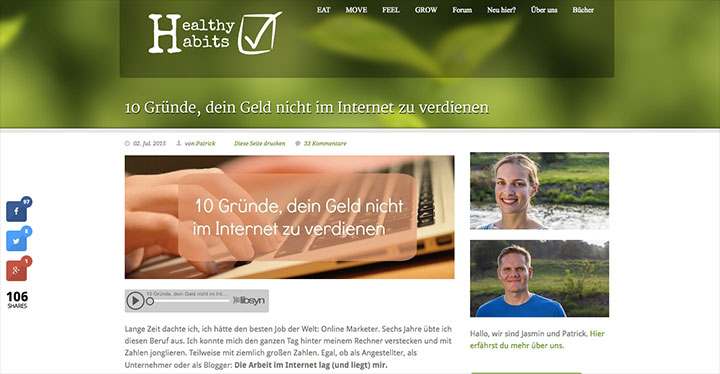  www.healthyhabits.de