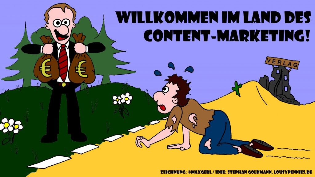 Content-Marketing C