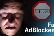 Adblock-Vectorgrafik von © vector_master / Fotolia