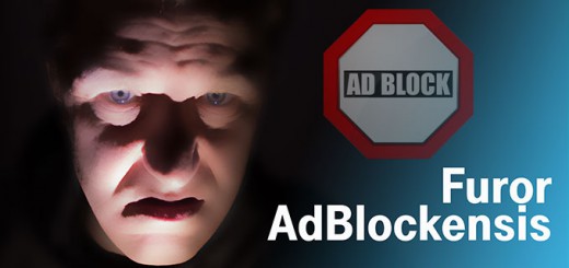 Adblock-Vectorgrafik von © vector_master / Fotolia