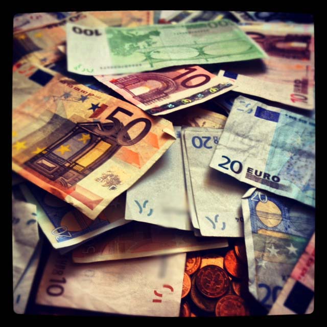 Viele Pennies
